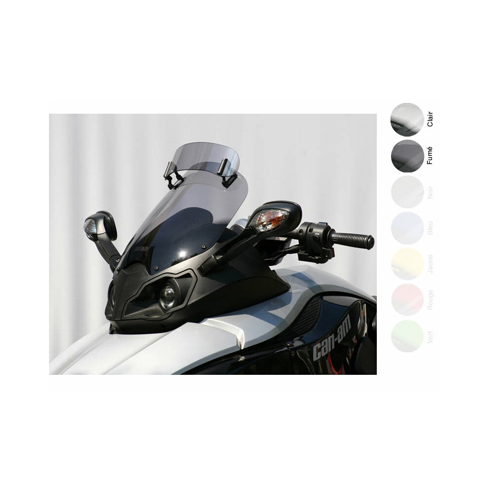 Bulle MRA Variotouring VTM avec spoiler - Can Am Spyder 990 GS