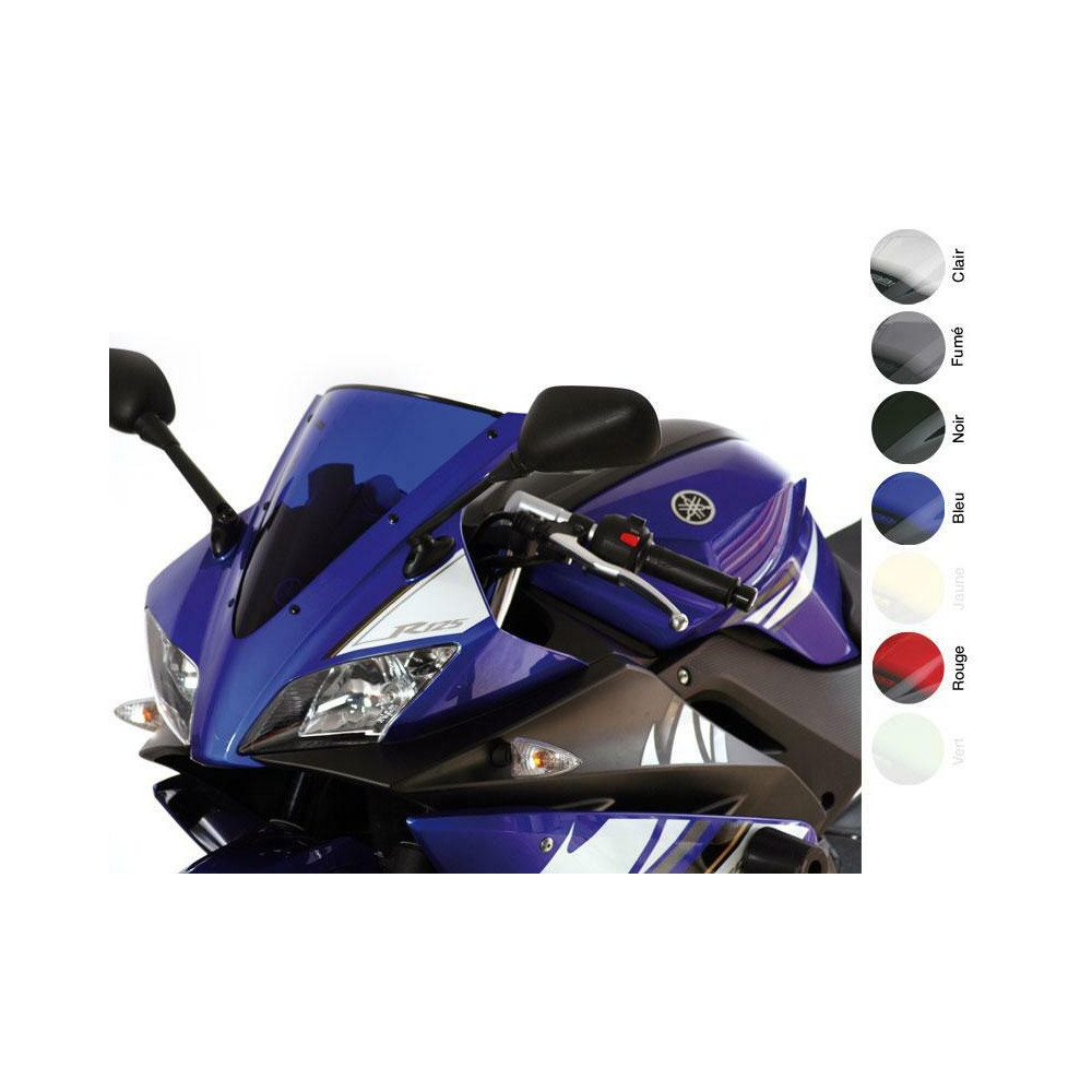 Bulle MRA Origin O - Yamaha YZF12R