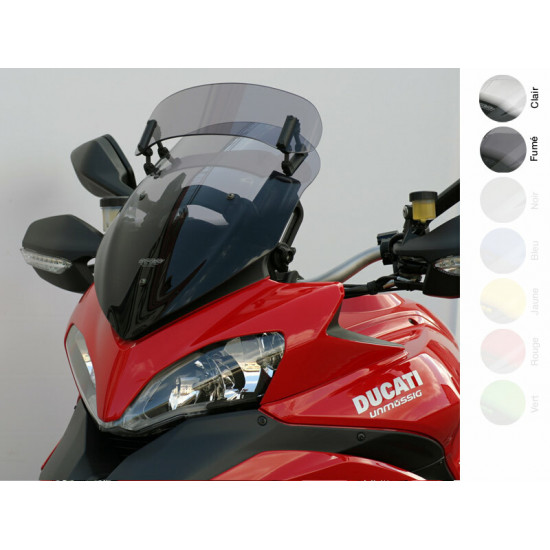 Bulle MRA Variotouring VT avec spoiler - Ducati Multistrada 1200/S