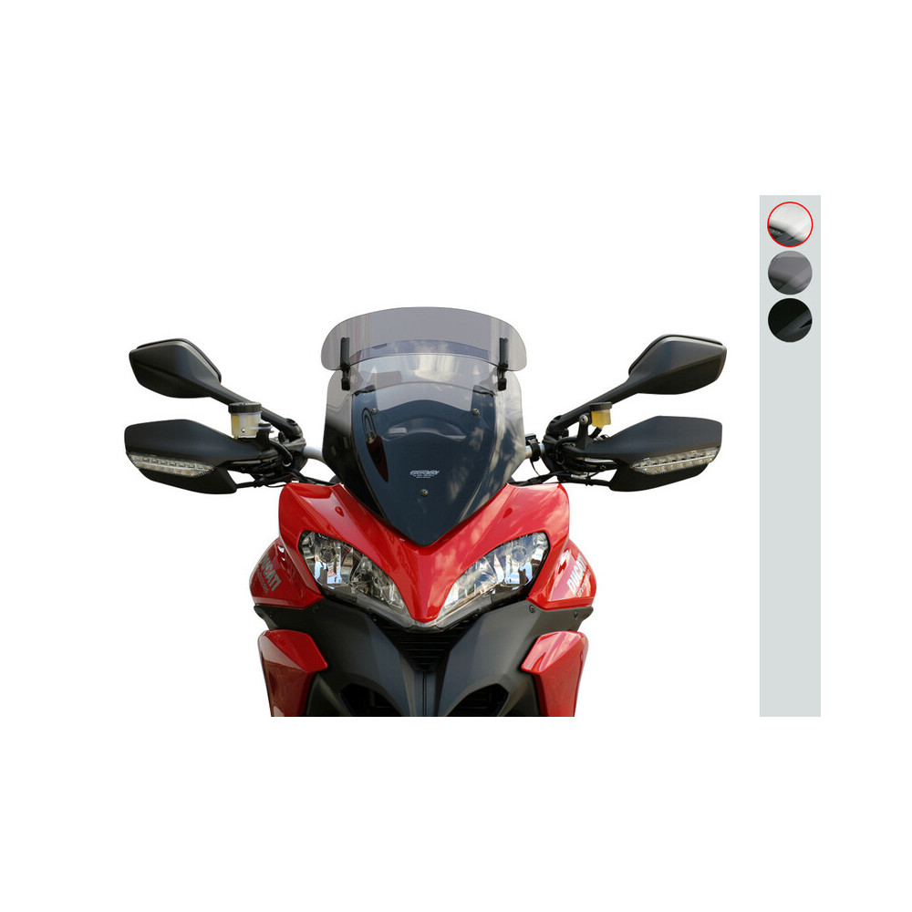 Bulle MRA Variotouring VT avec spoiler - Ducati Multistrada 1200/S