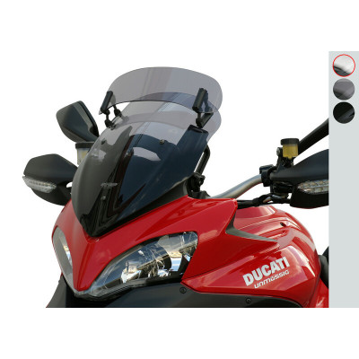 Bulle MRA Variotouring VT avec spoiler - Ducati Multistrada 1200/S