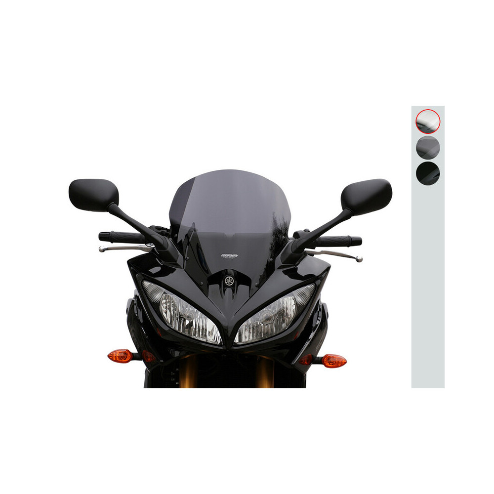 Bulle MRA Origin O - Yamaha FZ8 S/Fazer