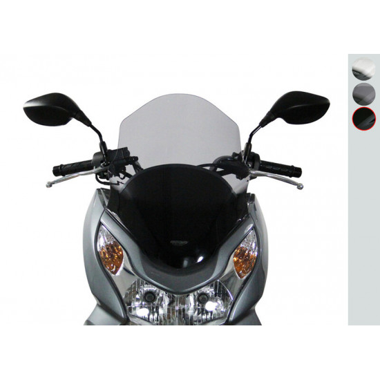 Bulle MRA Touring T - Honda PCX125/WW