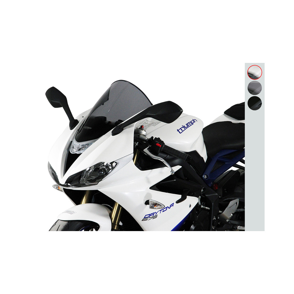 Bulle MRA Racing R - Triumph Daytona 675