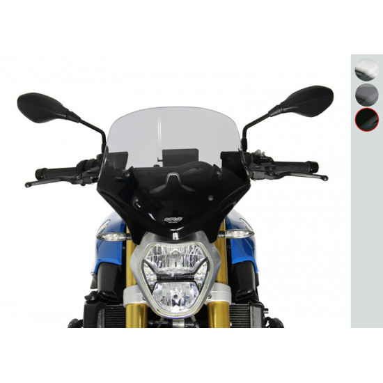 Bulle MRA Touring TM - BMW R1200R