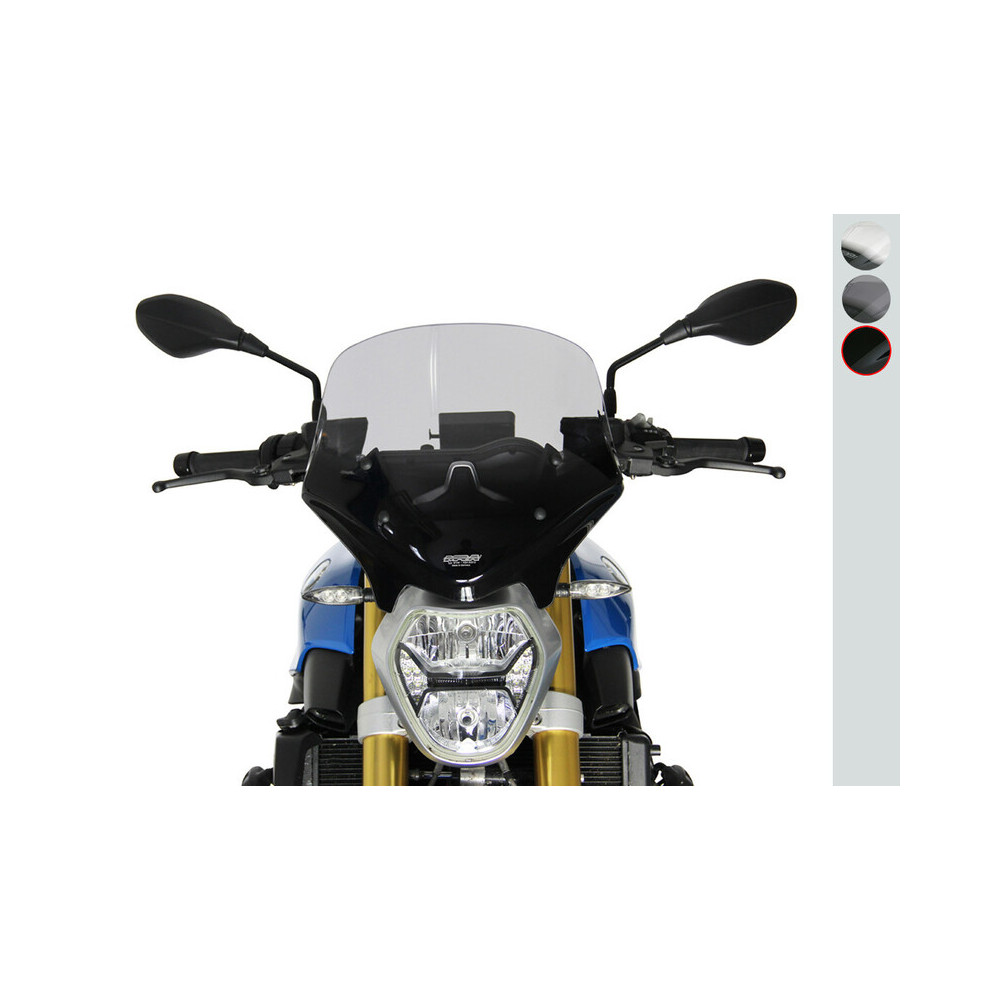 Bulle MRA Touring TM - BMW R1200R