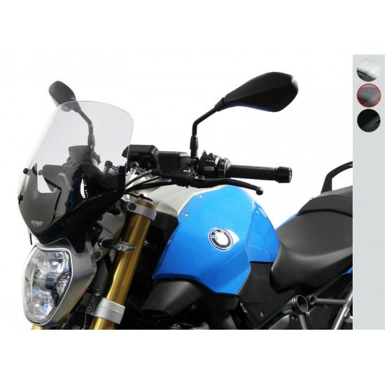 Bulle MRA Touring TM - BMW R1200R