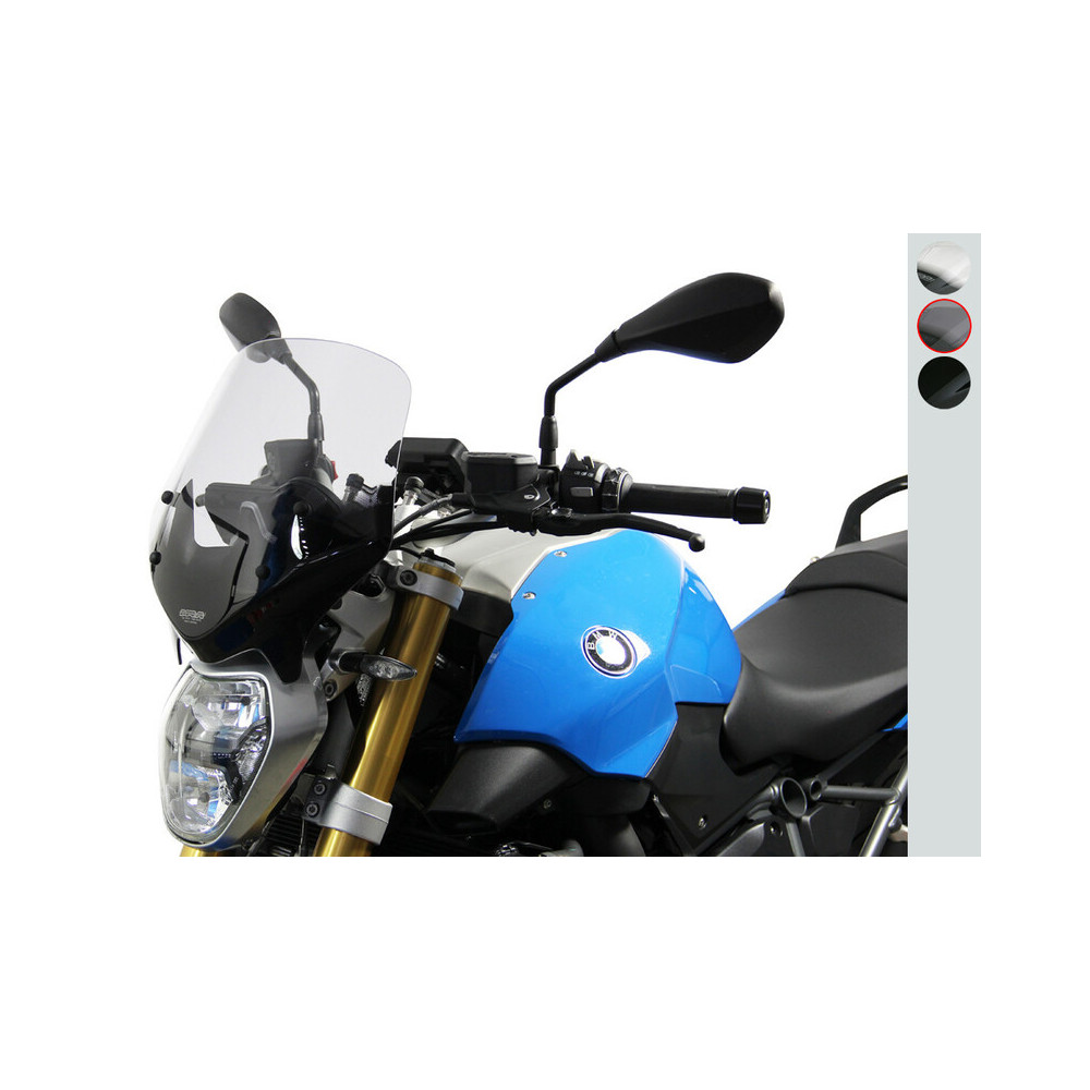 Bulle MRA Touring TM - BMW R1200R