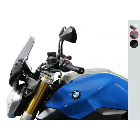 Bulle MRA Touring TM - BMW R1200R