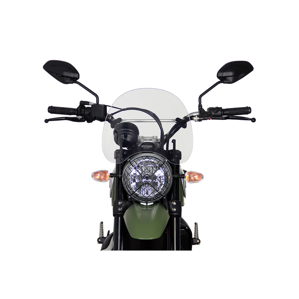 Bulle MRA Touring NT - Ducati Scrambler