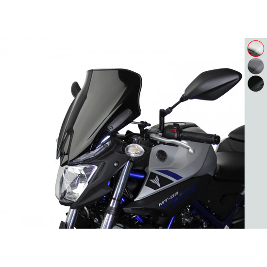 Bulle MRA Spoiler NSN - Yamaha MT-03