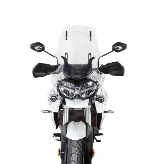 Bulle MRA Variotouring VTM avec spoiler - Triumph Tiger 800