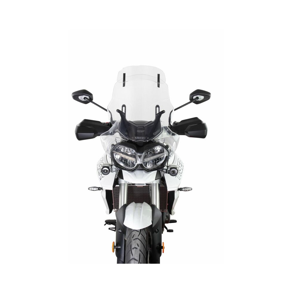 Bulle MRA Variotouring VTM avec spoiler - Triumph Tiger 800