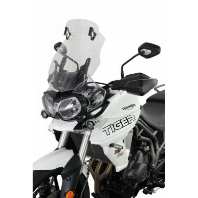 Bulle MRA Variotouring VTM avec spoiler - Triumph Tiger 800