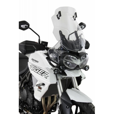 Bulle MRA Variotouring VTM avec spoiler - Triumph Tiger 800