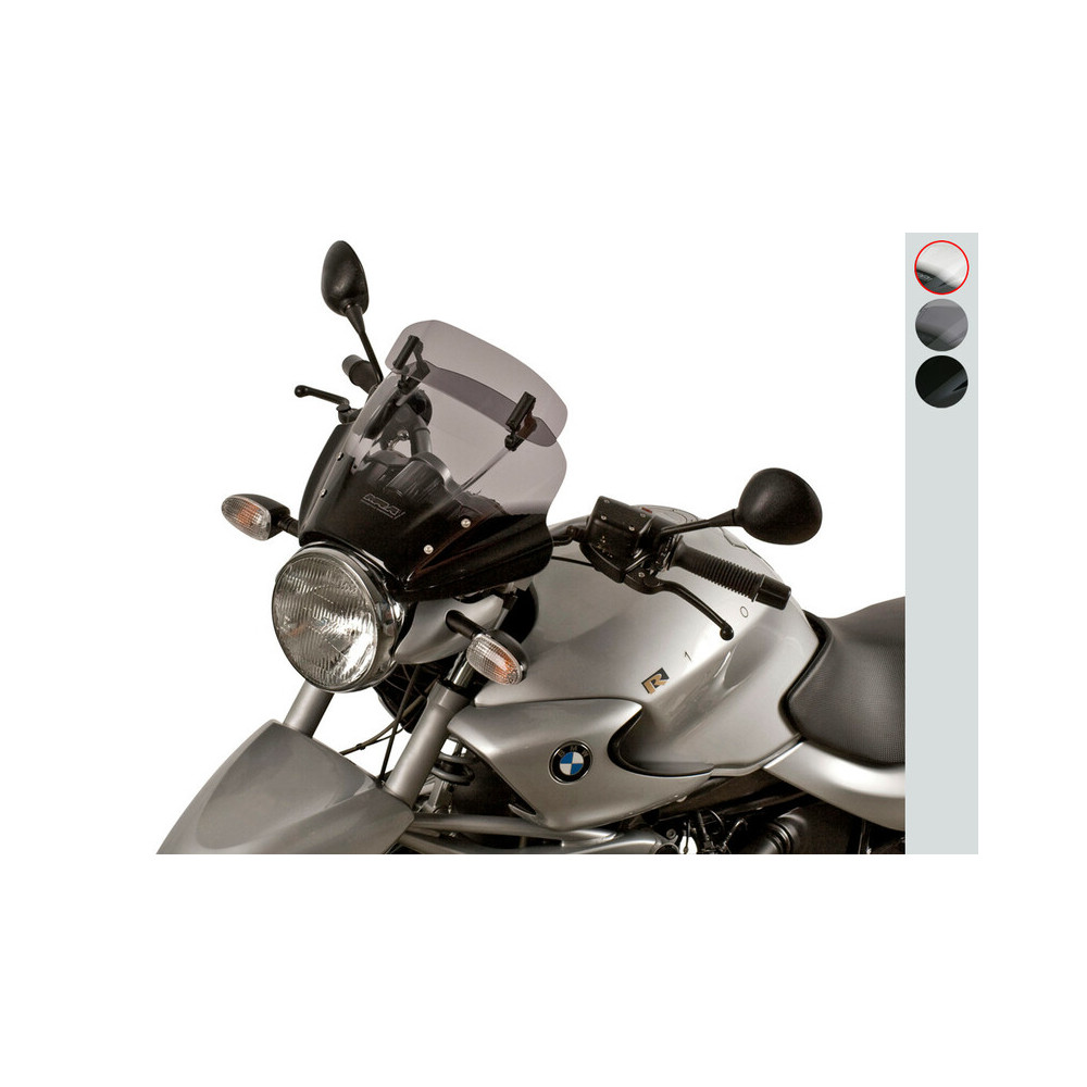 Bulle MRA Variotouring VT avec spoiler - BMW R1150R/RS/RT