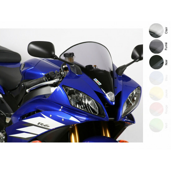 Bulle MRA Origin O - Yamaha YZF-R6