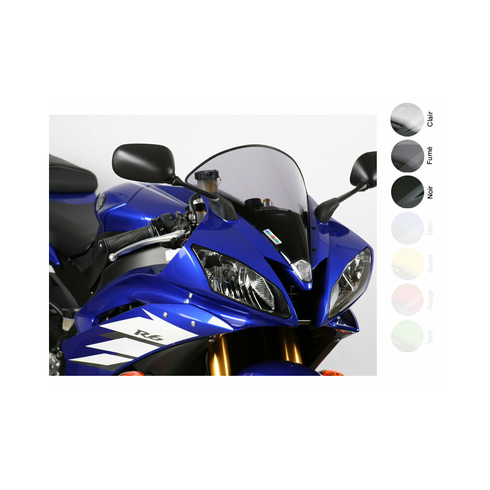 Bulle MRA Origin O - Yamaha YZF-R6