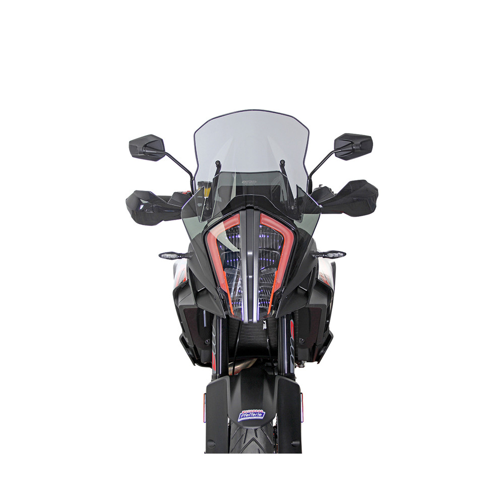 Bulle MRA Touring T - KTM SuperAdventure 1290S