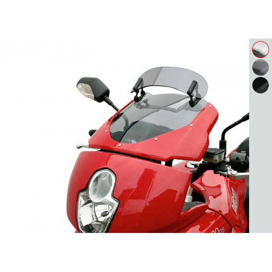 Bulle MRA Variotouring VT avec spoiler - Ducati Multistrada 620/1000/1100