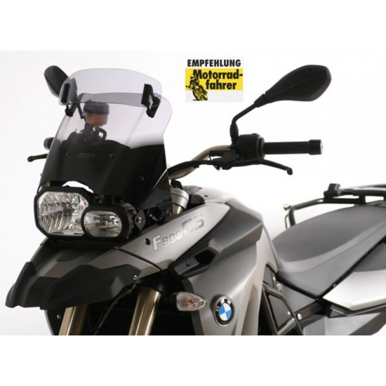 Bulle MRA Variotouring VTM avec spoiler - BMW F650GS