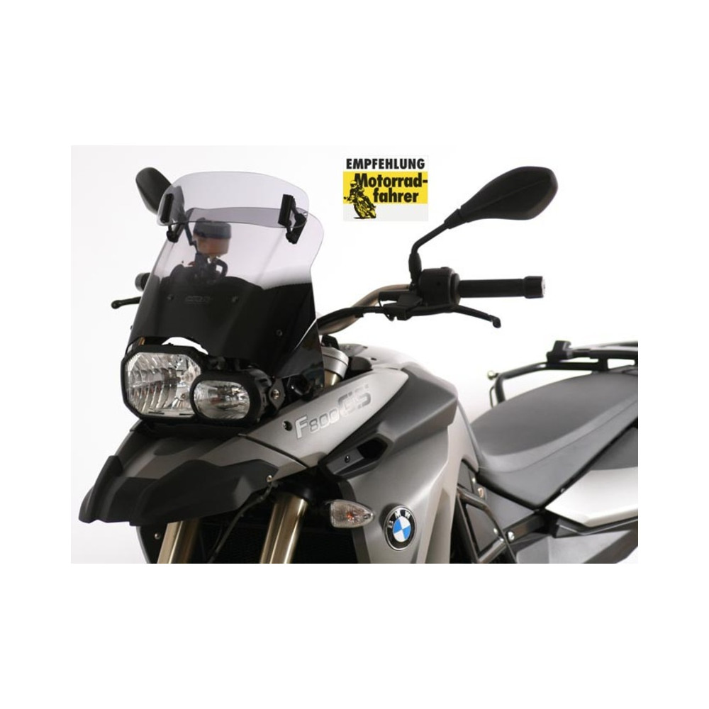 Bulle MRA Variotouring VTM avec spoiler - BMW F650GS