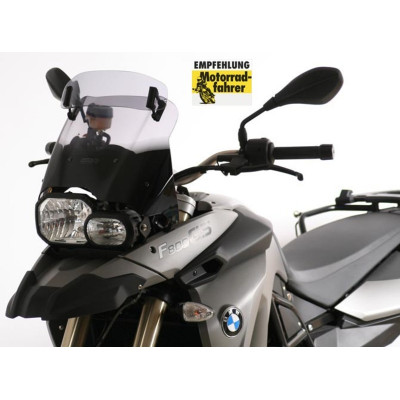 Bulle MRA Variotouring VTM avec spoiler - BMW F650GS