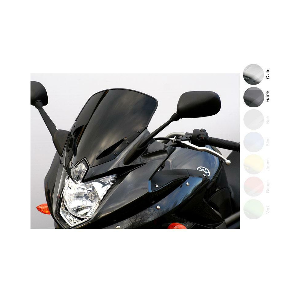 Bulle MRA Origin O - Yamaha XJ6 F Diversion