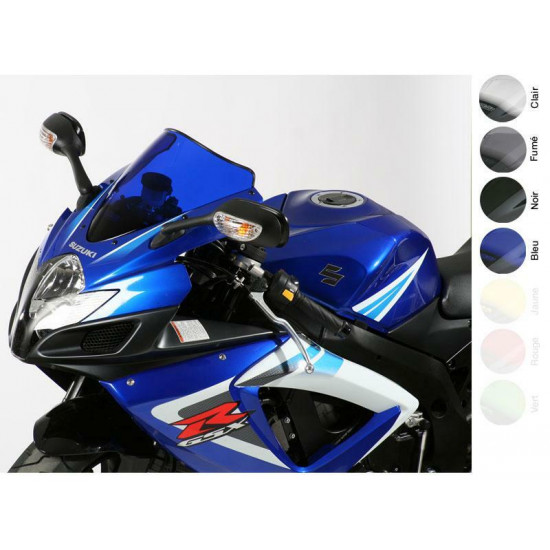 Bulle MRA Origin O - Suzuki GSX-R600/750