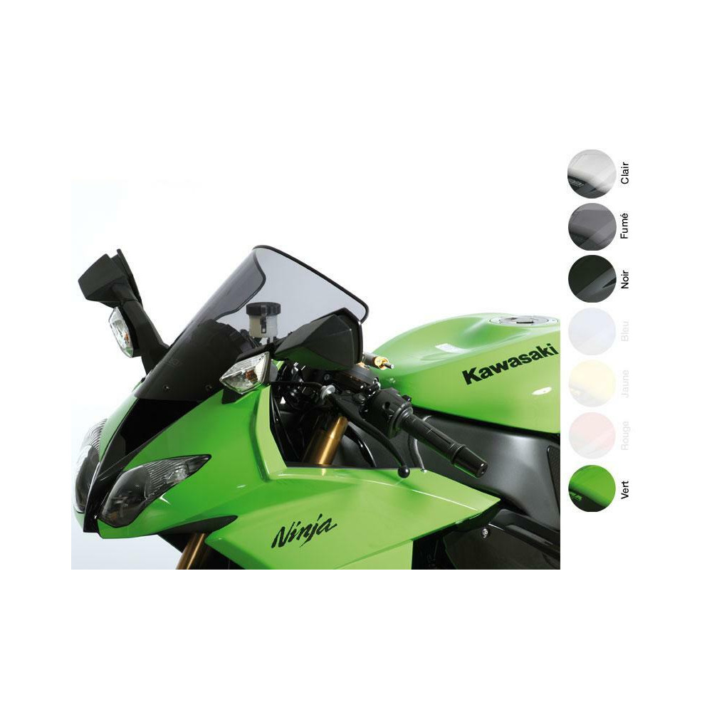 Bulle MRA Origin O - Kawasaki