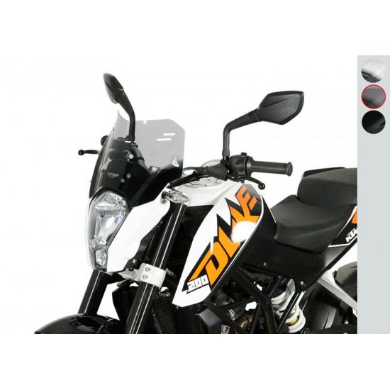 Bulle MRA Spoiler S - KTM Duke 125/390