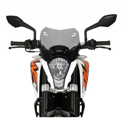 Bulle MRA Spoiler S - KTM Duke 125/200/390