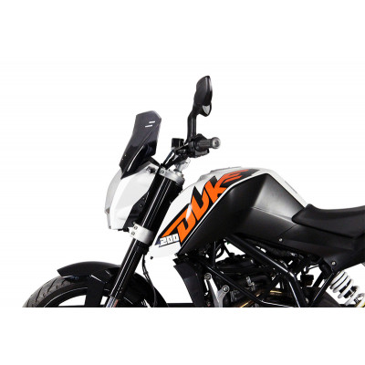 Bulle MRA Spoiler S - KTM Duke 125/200/390