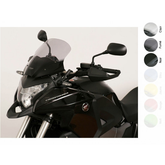 Bulle MRA Touring T - Honda VFR1200X Crosstourer