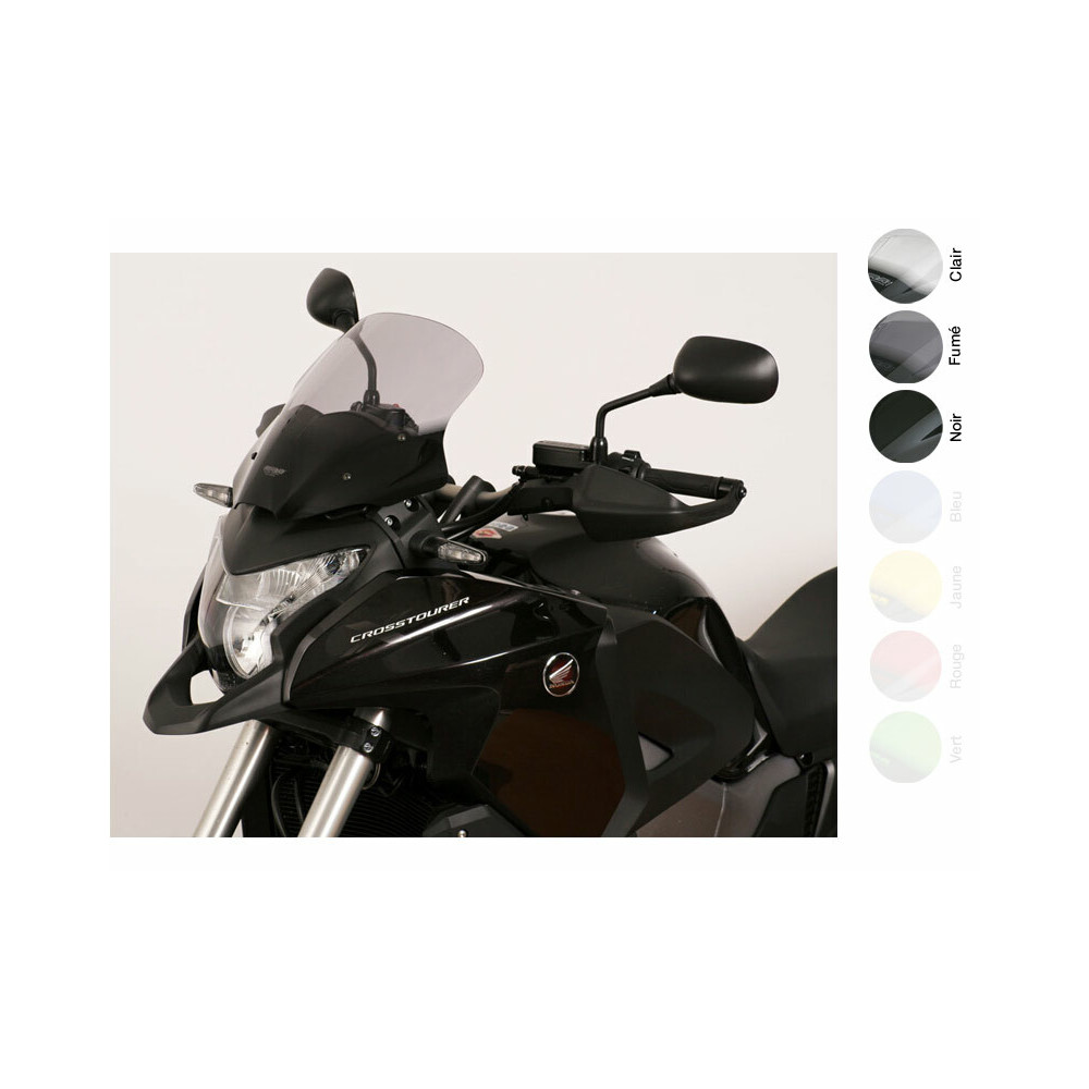 Bulle MRA Touring T - Honda VFR1200X Crosstourer