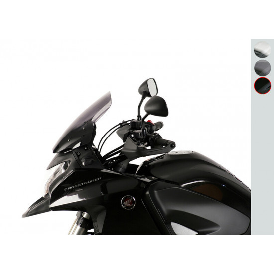 Bulle MRA Touring T - Honda VFR1200X Crosstourer