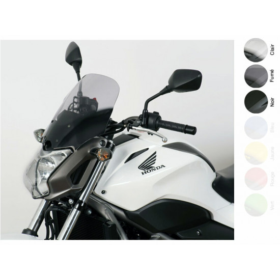 Bulle MRA Touring T - Honda NC700S/750S