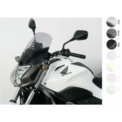 Bulle MRA Touring T - Honda NC700S/750S