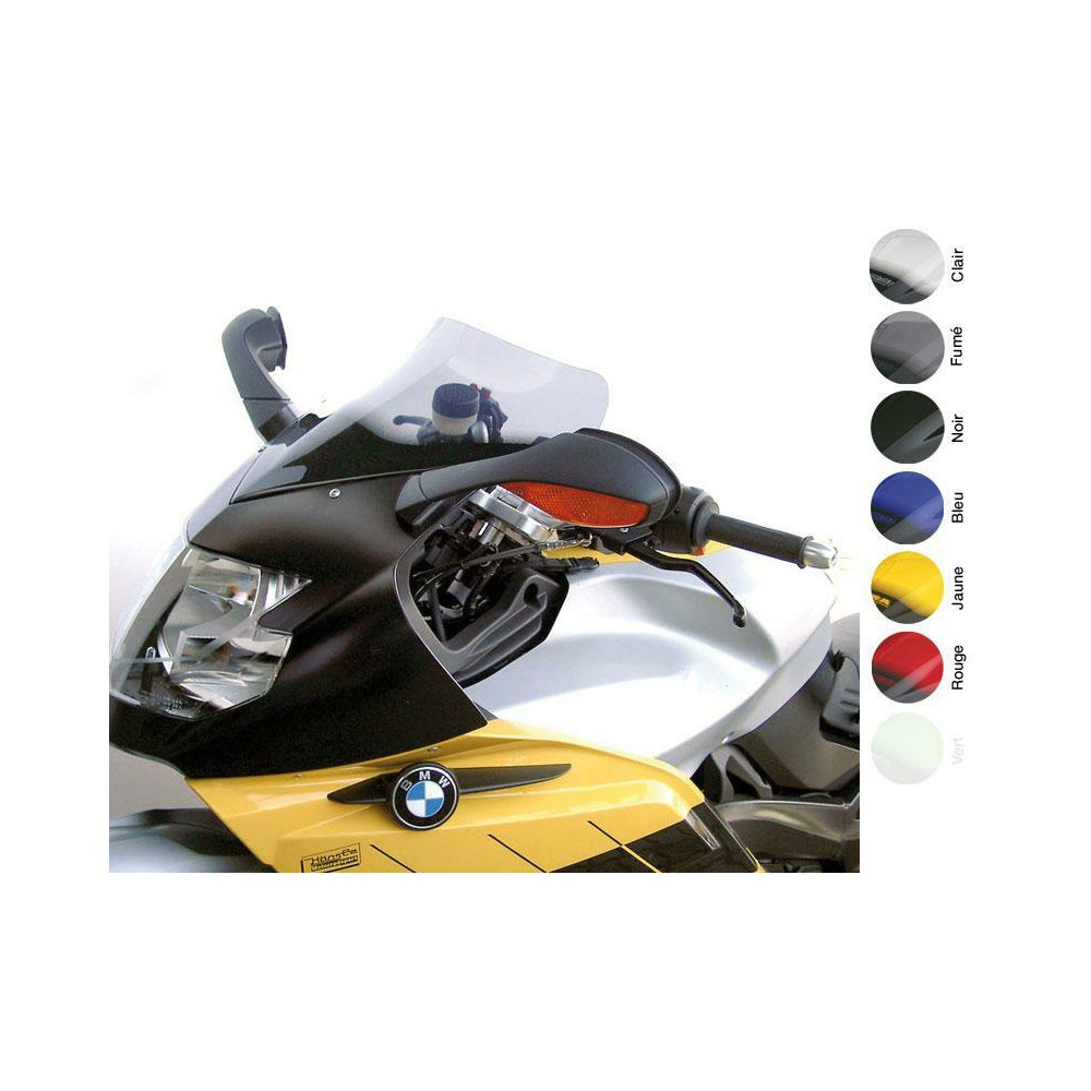 Bulle MRA Origin O - BMW K1200S/1300S