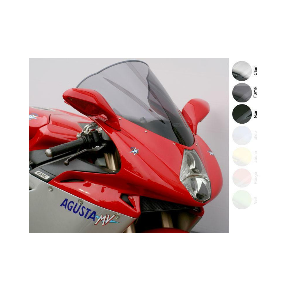 Bulle MRA Racing R - MV Agusta F4 1000/R