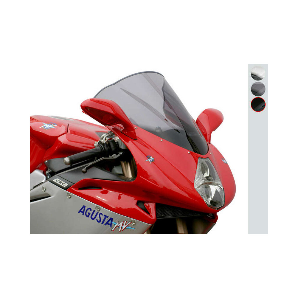 Bulle MRA Racing R - MV Agusta F4 1000