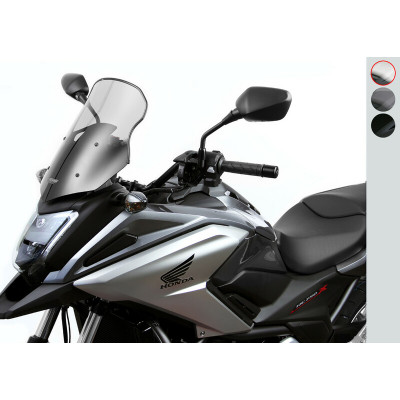 Bulle MRA Touring T - Honda NC700X/750X