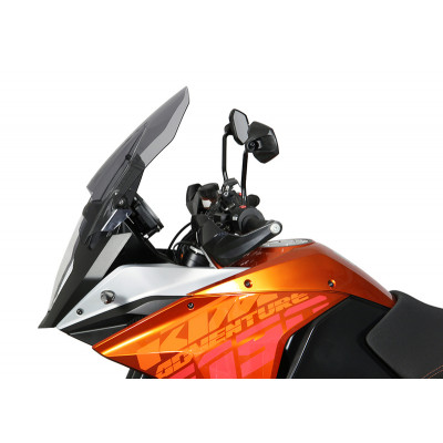 Bulle MRA Touring T - KTM Adventure 1190