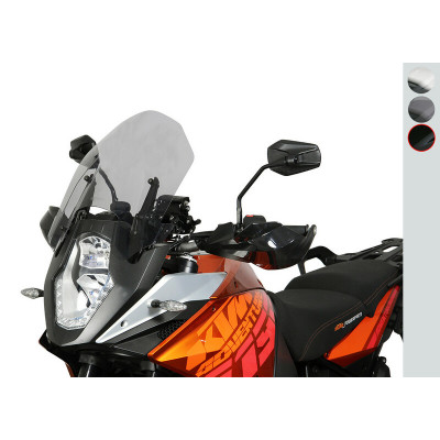 Bulle MRA Touring T - KTM Adventure 1190/R