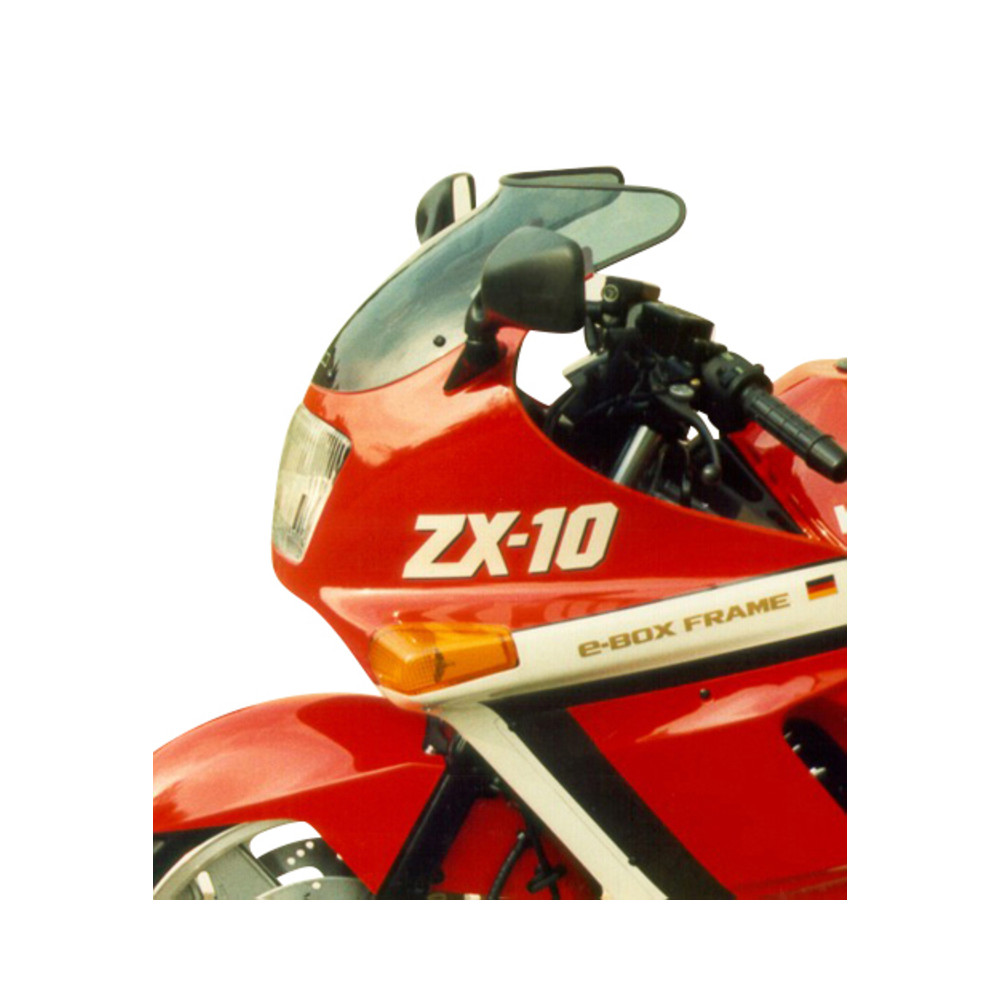 Bulle MRA Spoiler S - Kawasaki ZX-10 Tomcat