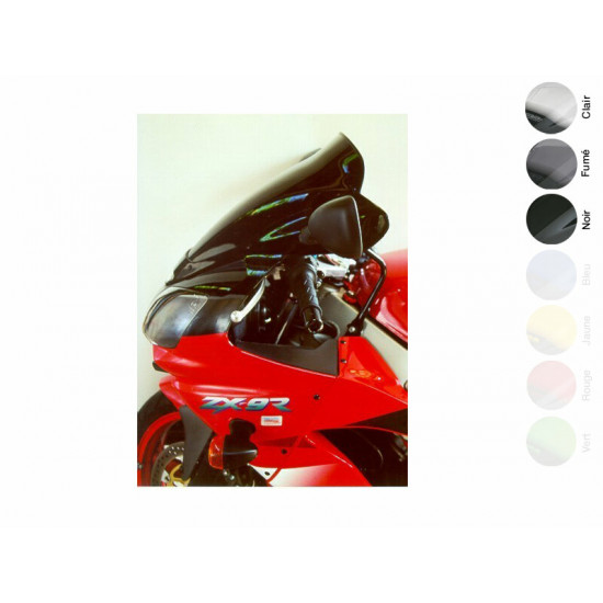 Bulle MRA Spoiler S - Kawasaki ZX-9R