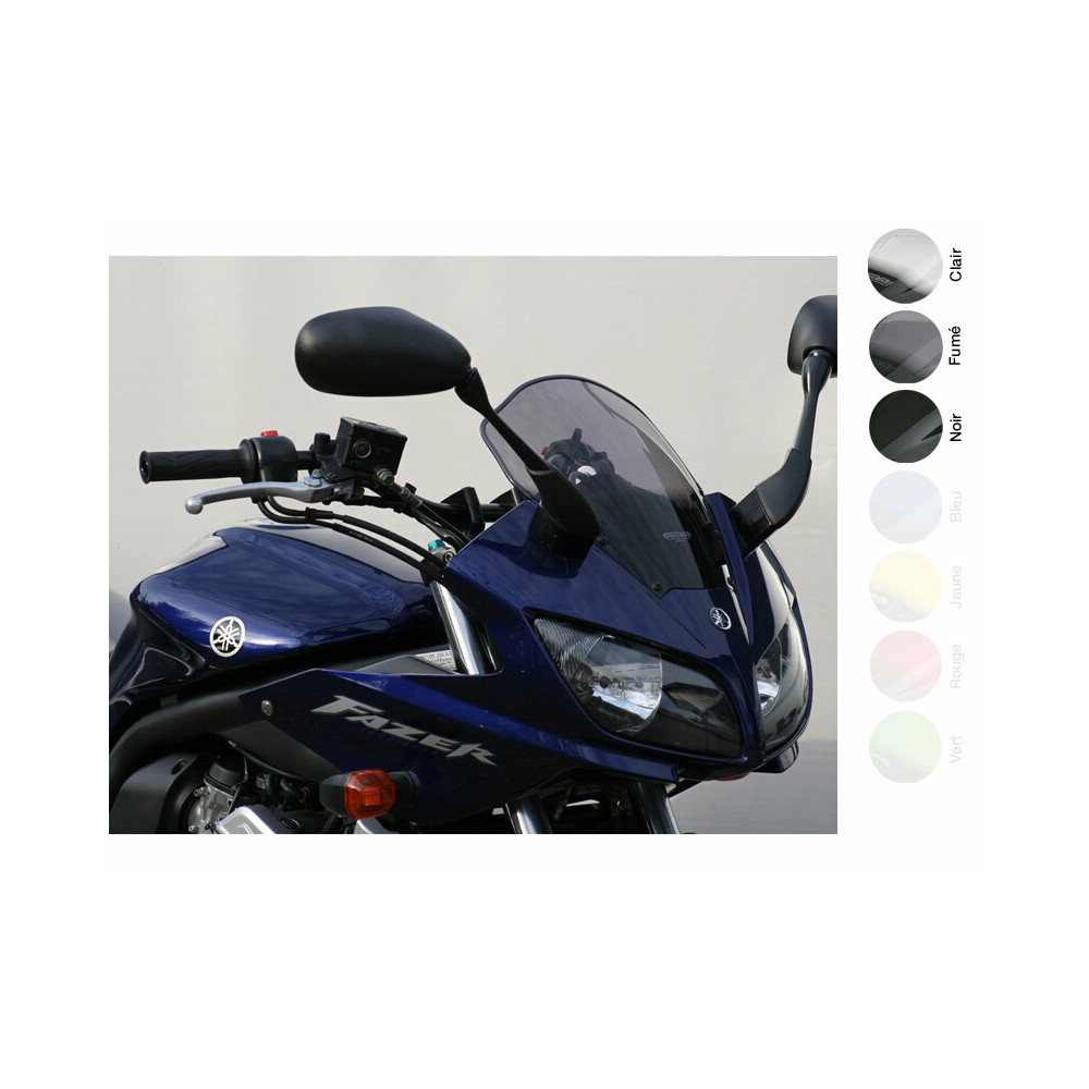 Bulle MRA Origin O - Yamaha FZS1000 Fazer