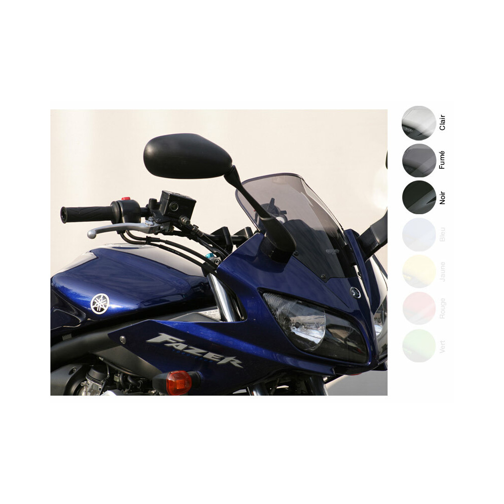 Bulle MRA Spoiler S - Yamaha FZS1000 Fazer