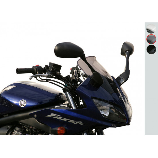 Bulle MRA Spoiler S - Yamaha FZS1000 Fazer