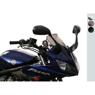 Bulle MRA Spoiler S - Yamaha FZS1000 Fazer